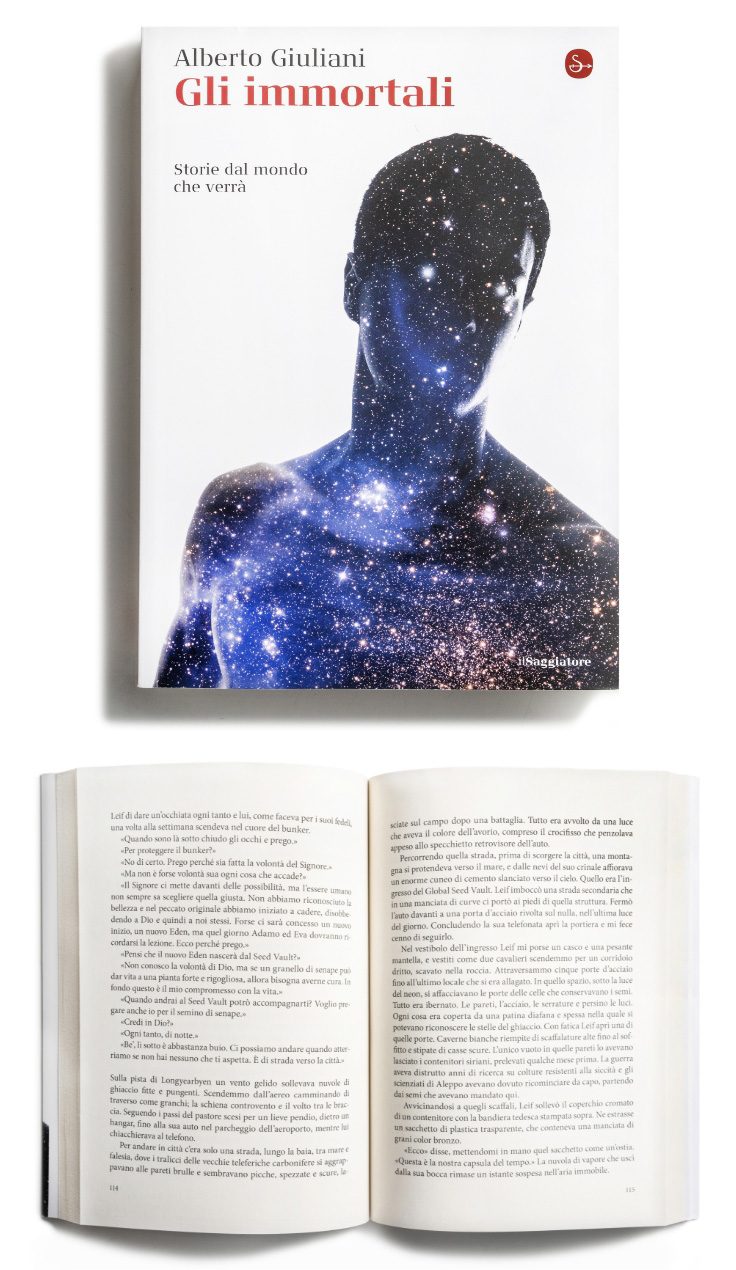 THE IMMORTALS – STORIES FROM A WORLD THAT IS YET TO COME