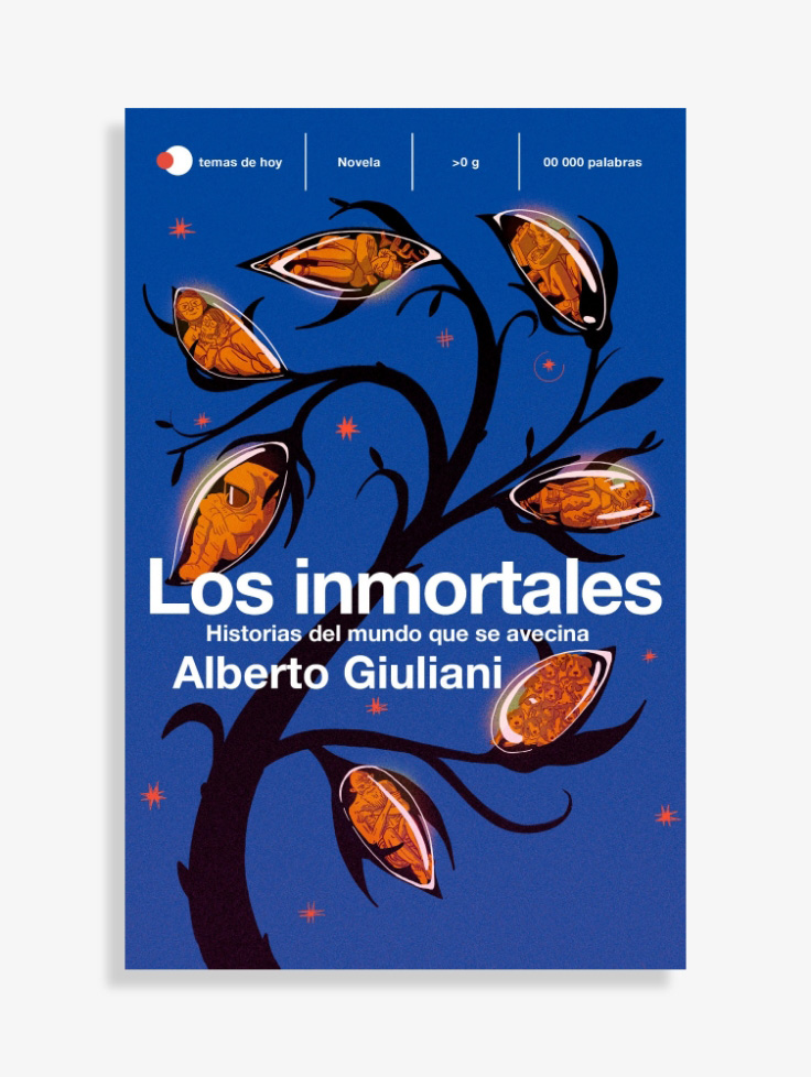 THE IMMORTALS – STORIES FROM A WORLD THAT IS YET TO COME